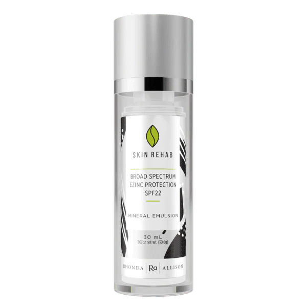 Broad Spectrum eZinc Protection SPF 22 (30ml)
