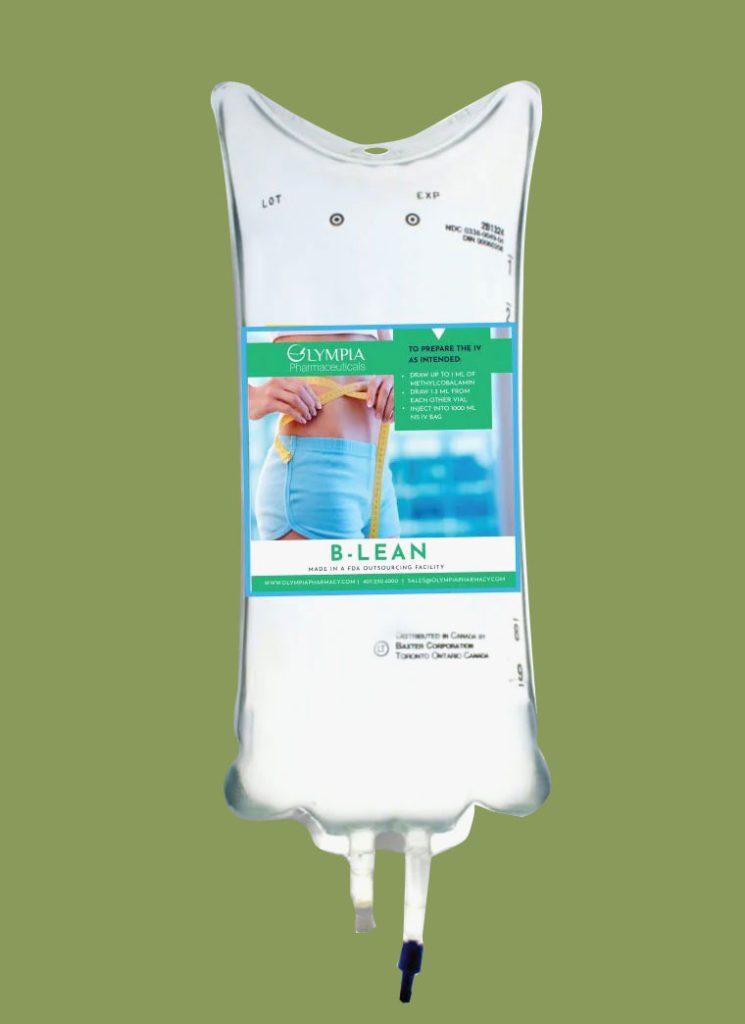 Myers Cocktail IV Kit