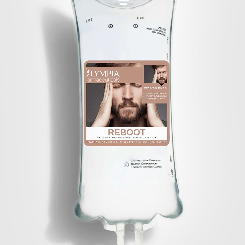 IV Therapy Treatments